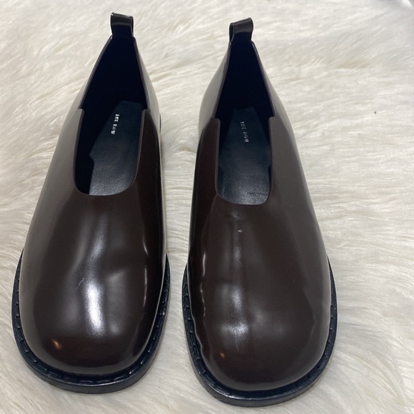 The Row Monceau Loafer in Leather size 36.5EU - Picture 4 of 12
